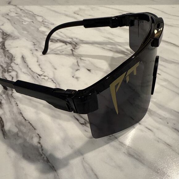 PIT VIPER The Jetski Elliptical Sunglasses - Picture 2 of 6